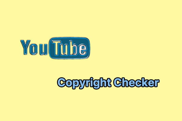 Top 4 YouTube Copyright Checker Tools für Content-Ersteller