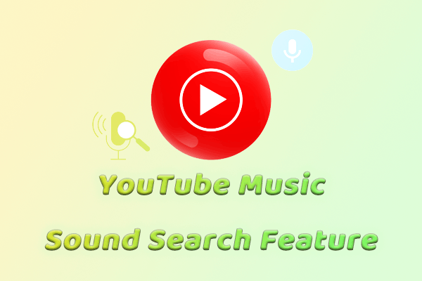 YouTube Music Sound Search Feature: Things You Need to Know