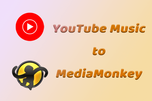 How to Import Playlist from YouTube Music to MediaMonkey