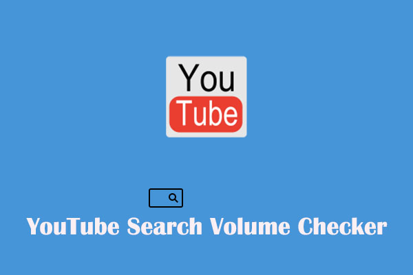 Expert YouTube Search Volume Checker Tools to Increase Ranking