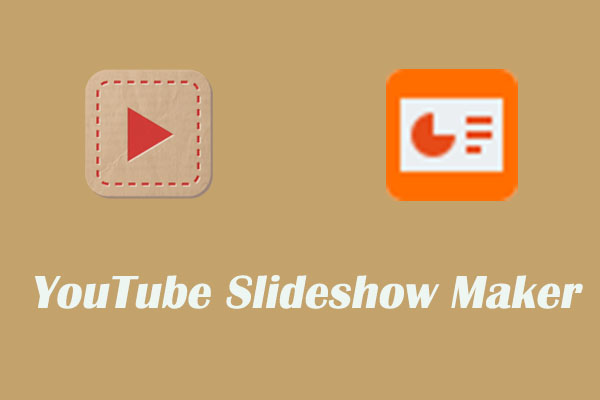 Best YouTube Slideshow Maker (Online and Windows Maker)